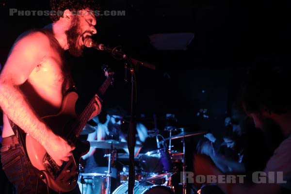 ZEUS! - 2017-01-27 - PARIS - Espace B - 